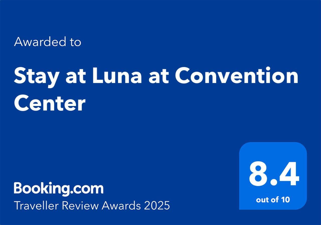 Stay At Luna At Convention Center Filadelfie Exteriér fotografie